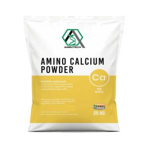 Amino Acid Calcium Complex Fertilizer – 20% AA, 15% CaO