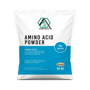 60% Free Amino Acid Powder Fertilizer – Bulk Export Biostimulant