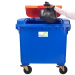 1100-Litre Mechanized Waste Tank Wholesale Supply at Best Price