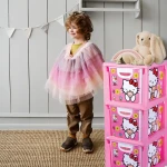 3-Floor Drawer Kids For Export