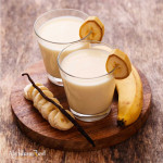 Banana Flavored Milk for Wholesale in Iran at Good Prices
