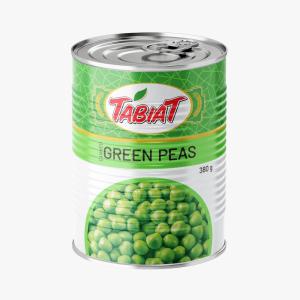Canned Green Peas 380g in Iran For Export In The Best Price