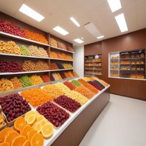 Talla Sabz Dried Fruits