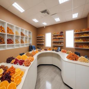 Talla Sabz Dried Fruits