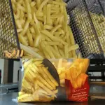 Frozen Fried Sliced Potatoes For Export In Best Price