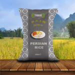 Iranian Rice Fajr Manufacture Whit High-Quality in Iran