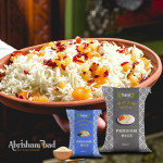 Iranian Rice Fajr Manufacture Whit High-Quality in Iran