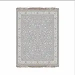 Mehr Afshan Iran Embossed Flower Carpet In Best Price
