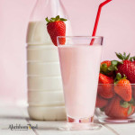 Strawberry Milk for Wholesale For Export