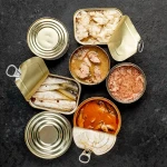 Tuna Fish in Olive Oil, Iran Bulk Supplier of Seafood