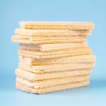 Wafers Flavored Banana in Export at Wholesale