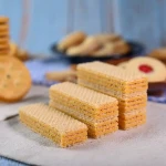 Wafers Flavored Orange, Wholesale Supplier In Iran