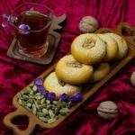 Traditional Simple Date Cookie For Export