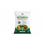 Amino Acid Zn Complex Fertilizer 20% Zn | Iran Export Guide