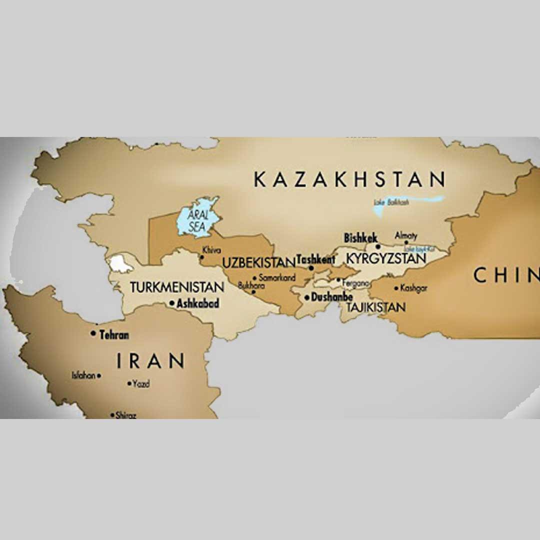 Iran Construction Material Exports to Central Asia via Abrisham Road