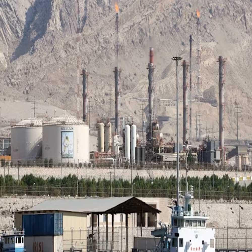 Iran Petrochemical Exports to Thailand