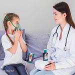 Echinakid Herbal Syrup Pediatric Immunostimulant & Cold Syrup Dineh Iran Hygienic