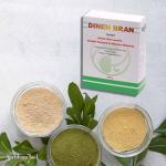 Herbal Fiber Laxative Suitable Foodstuff Powder Dineh Bran