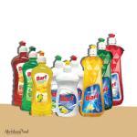 Barf Dishwashing Liquid Pro Formula Strong Power 500, 1000ml Wholesale Price