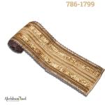 Gold Embroidery Tape Wholesale Supplier Order Now