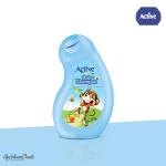 Active Hair Shampoo For Baby 250GR Sensitive Shampoo Wholesale in Iran