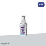 Hand Surface Sanitizer, Dual-Action For Export In Wholesale