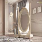 Single Bed Sets, Catherine Model service For Export in Good Price