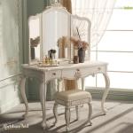 Double Bed Set, Elegant Model For Export