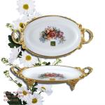 Oval Plates in Available For Best Price To Export