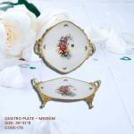 Quatro Plate Available In any Size Best Price
