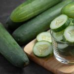 Fresh Iran Cucumber For Wholesales Best Price