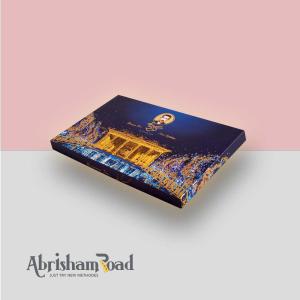 Premium Persian Gaz 42% Pistachio – Wholesale Supplier from Iran