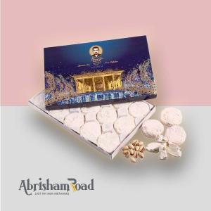 Premium Persian Gaz – 28% Pistachio & Almond Flour, Wholesale Supplier from Iran