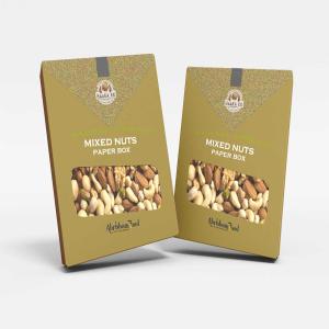 Sweet & Sour Mixed Nuts – Wholesale Supply from Iran at Competitive Prices