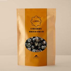 Premium Dried Iranian Cherries – Luxury Packaging & Wholesale Best Prices