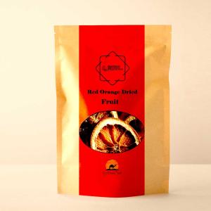 Premium Dried Red Orange – No Sugar, No Artificial Color, Wholesale Supply