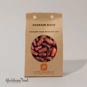 Premium Iranian Piarom Dates – Wholesale Supply at Competitive Prices