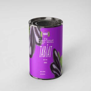 Canned Eggplant Fulfillment Wholesale in Iran at Good Price