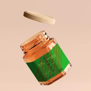 Premium Iranian Astragalus Honey – Wholesale Supply at the Best Prices