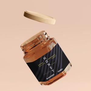 Premium Black Seed Honey – Organic Wholesale Supply from Iran