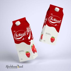 Strawberry Milk for Wholesale For Export