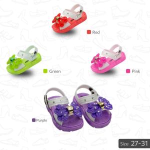 Wholesale Baby Girls Summer Sandals | Comfortable Kids Sandals