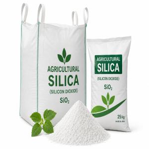 Wholesale Agricultural Silica (Silicon Dioxide) Supplier | Bulk SiO₂