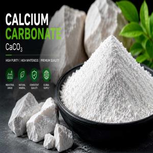 Premium Calcium Carbonate Exporter | High Purity Supplier Worldwide