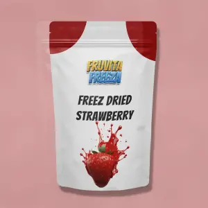 Freeze Dried Fruit Iranian Dried Strawberry Wholesale In Iran