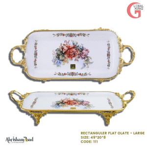 Rectangular Flat Plate Available In Good Price