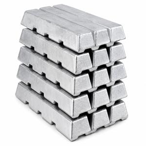 Premium Aluminum Ingots (Soft & Hard) | P1020 & Alloy Export Supplier