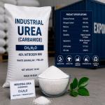 Buy Industrial Urea (Carbamide) 46% Nitrogen | Bulk Export Supplier