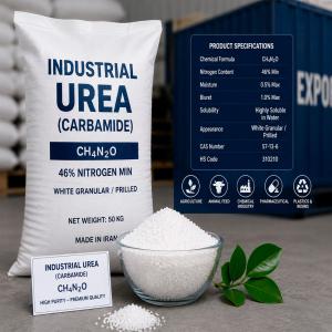 Buy Industrial Urea (Carbamide) 46% Nitrogen | Bulk Export Supplier