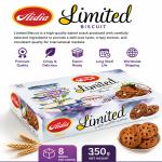 Limited Biscuit Export Supplier | Premium Quality & Best Prices